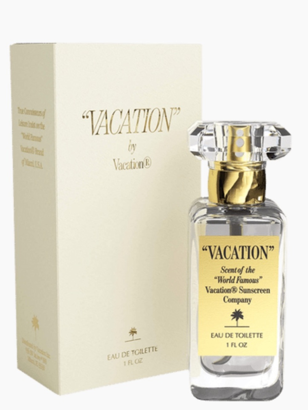 ✨ “VACATION” by Vacation | Full Size 1 oz | New in Box | Factory Sealed